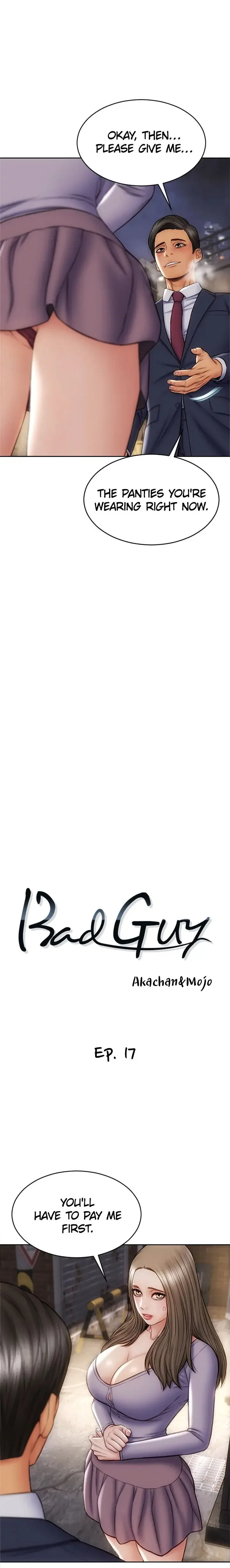 Bad Guy Chapter 17 - Page 3