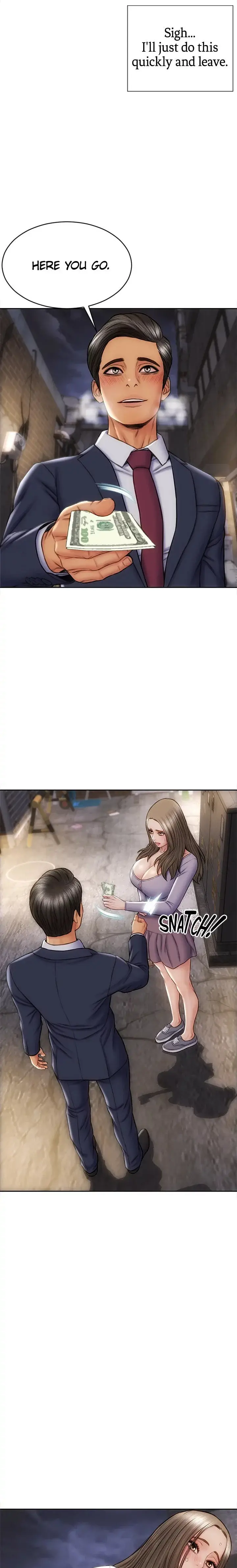 Bad Guy Chapter 17 - Page 4