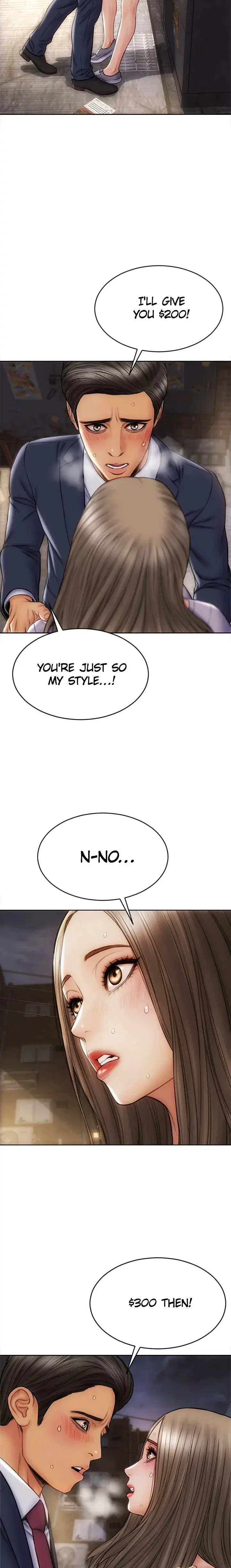 Bad Guy Chapter 17 - Page 8