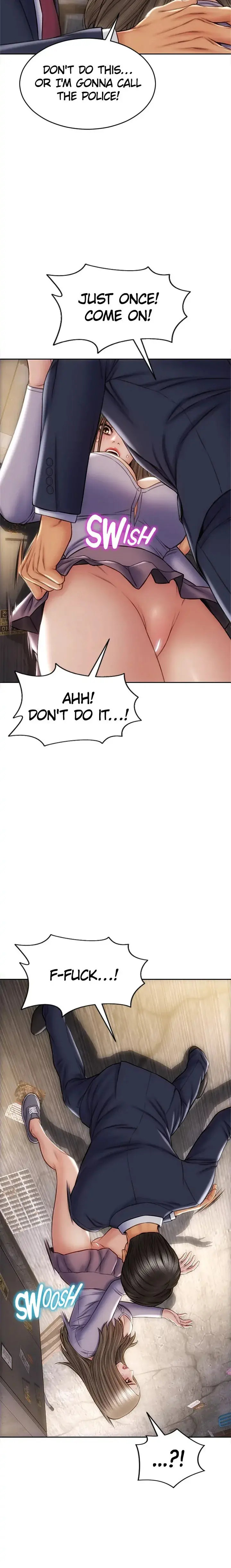 Bad Guy Chapter 17 - Page 9
