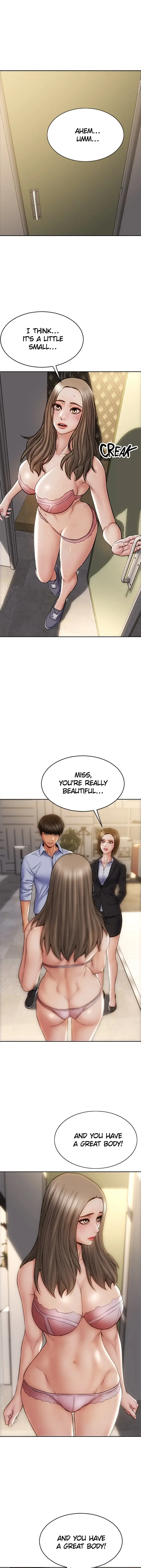 Bad Guy Chapter 18 - Page 1