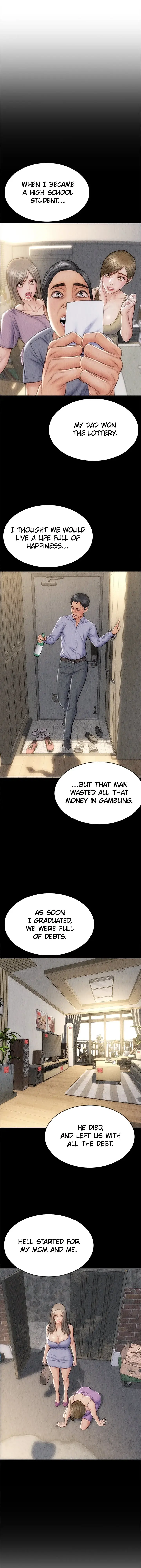 Bad Guy Chapter 18 - Page 11