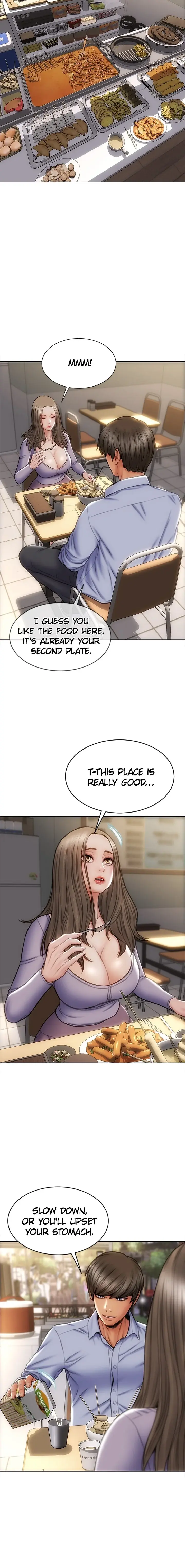 Bad Guy Chapter 18 - Page 6