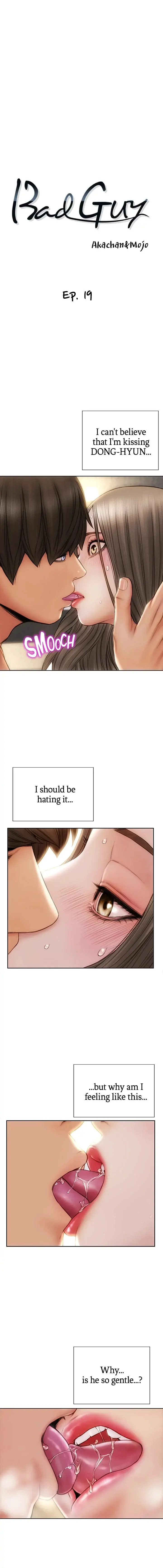 Bad Guy Chapter 19 - Page 1