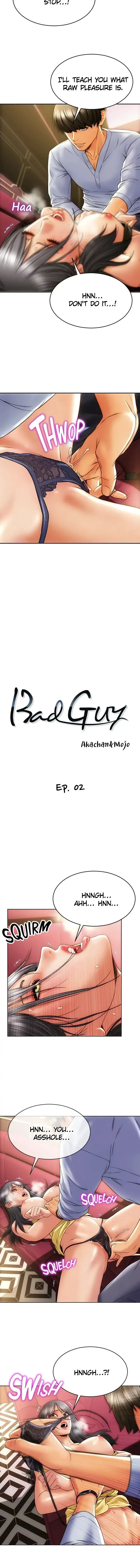 Bad Guy Chapter 2 - Page 1