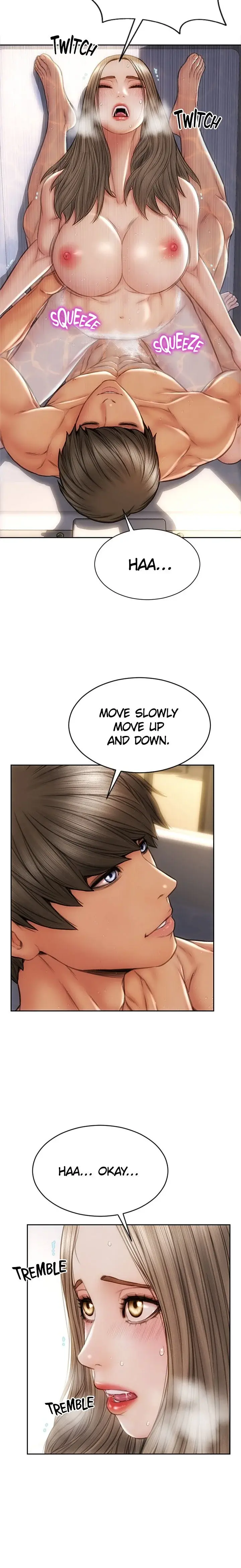 Bad Guy Chapter 25 - Page 18