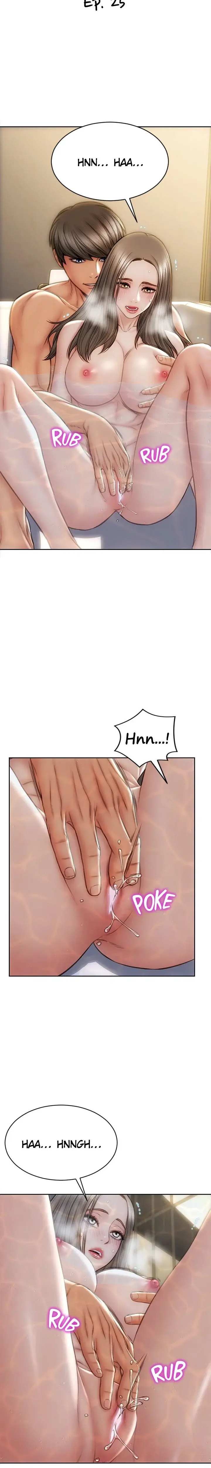 Bad Guy Chapter 25 - Page 2
