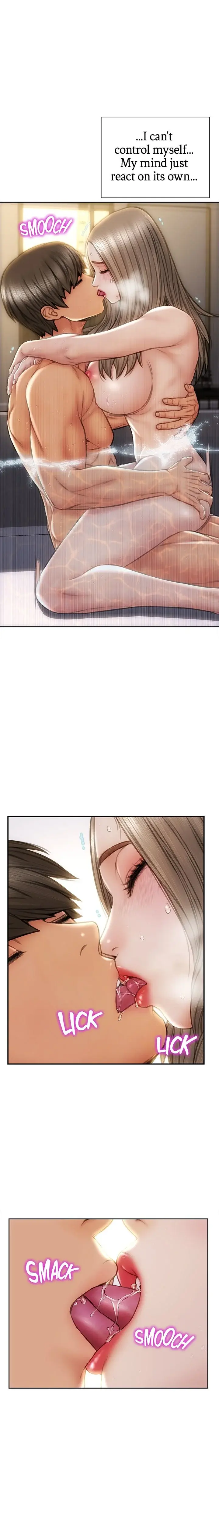 Bad Guy Chapter 25 - Page 21