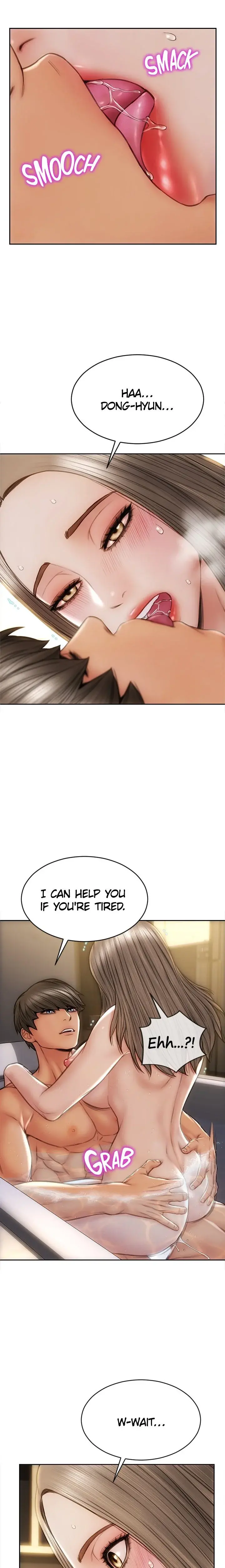 Bad Guy Chapter 25 - Page 22