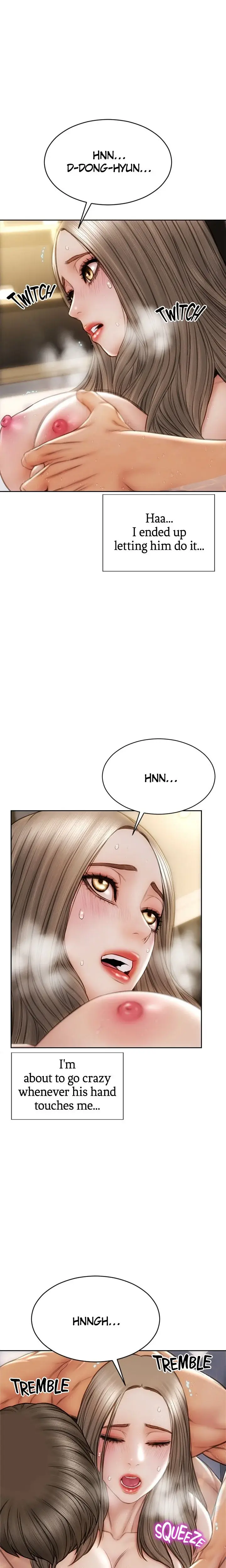 Bad Guy Chapter 25 - Page 3