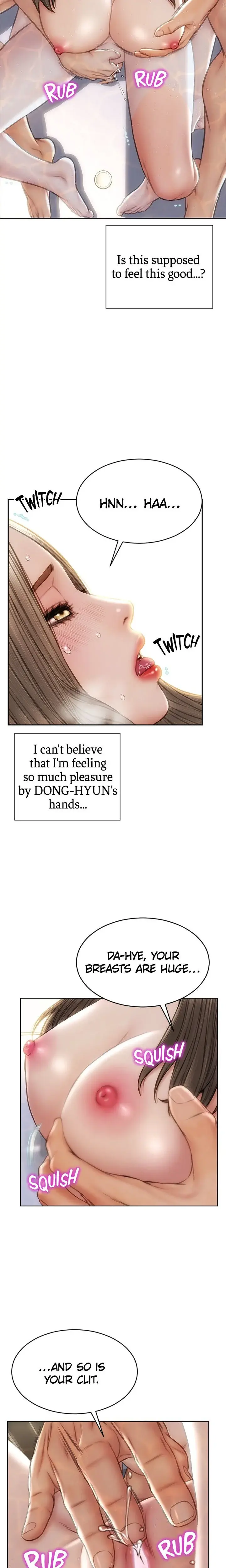 Bad Guy Chapter 25 - Page 4