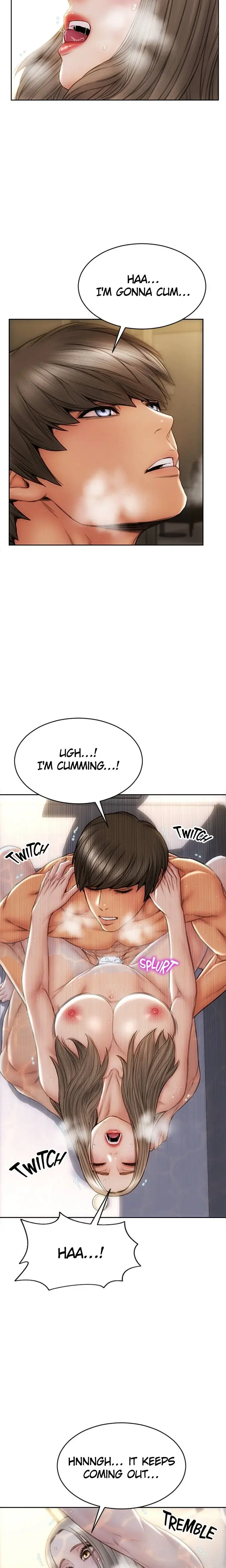 Bad Guy Chapter 26 - Page 10