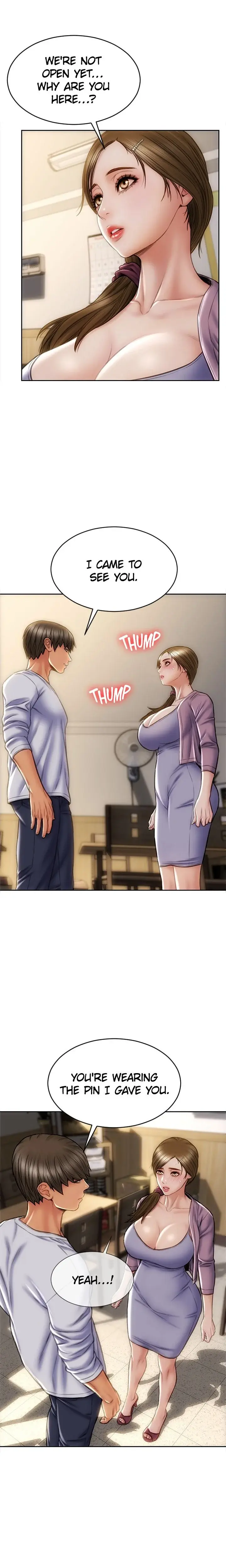 Bad Guy Chapter 26 - Page 19