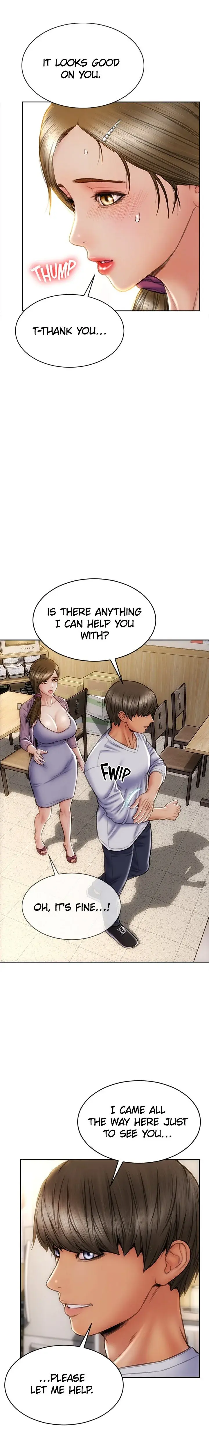 Bad Guy Chapter 26 - Page 20