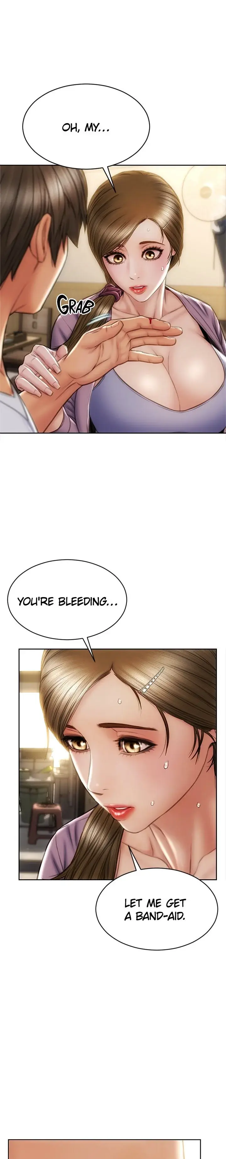 Bad Guy Chapter 26 - Page 23