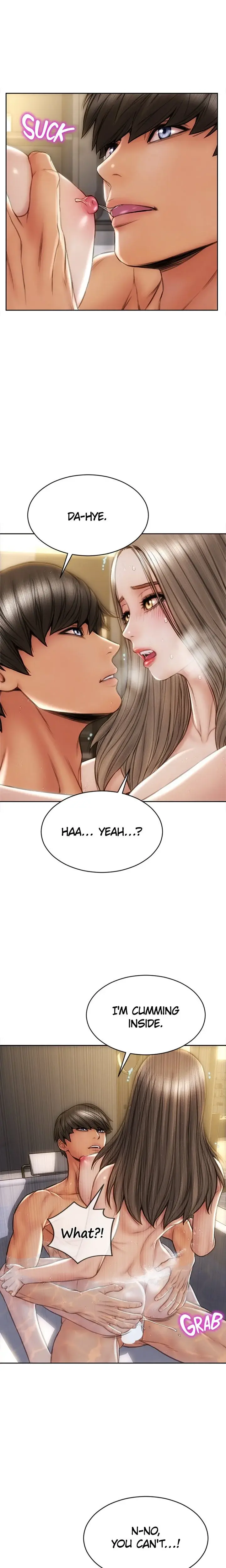 Bad Guy Chapter 26 - Page 7