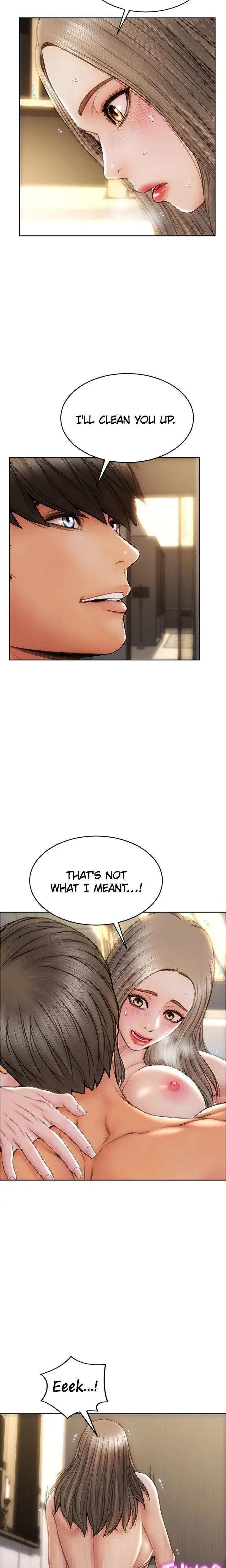 Bad Guy Chapter 26 - Page 8