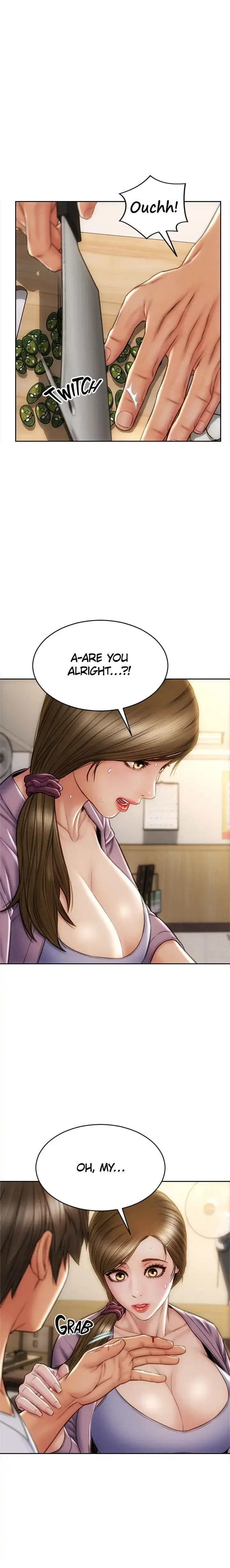 Bad Guy Chapter 27 - Page 1