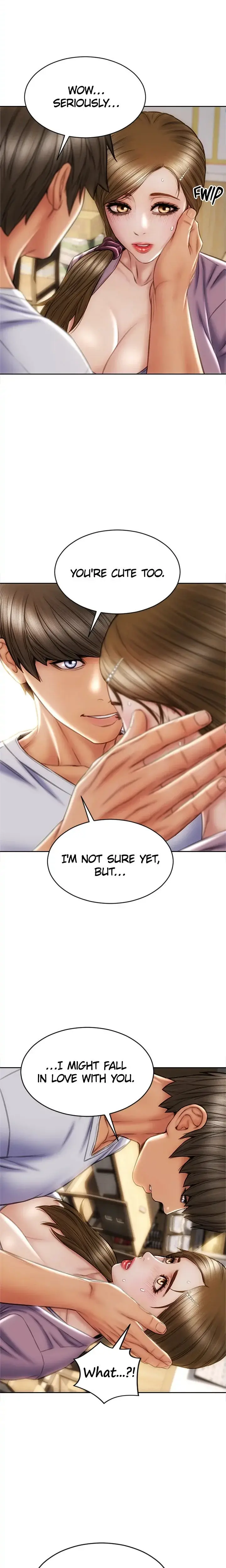 Bad Guy Chapter 27 - Page 10