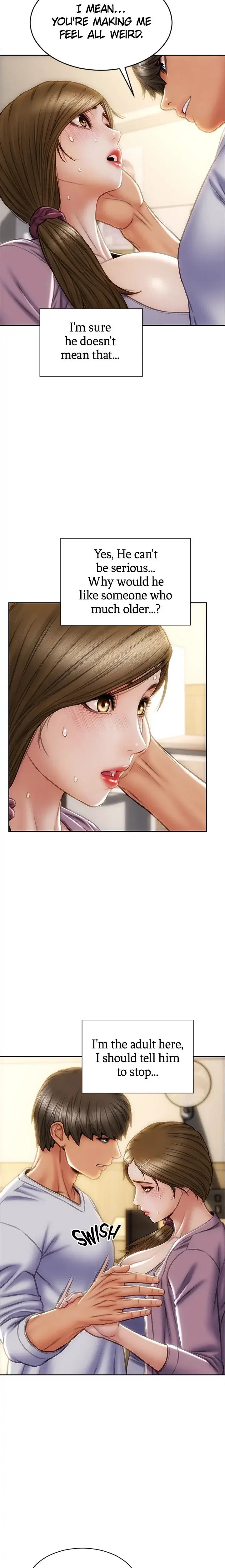 Bad Guy Chapter 27 - Page 11