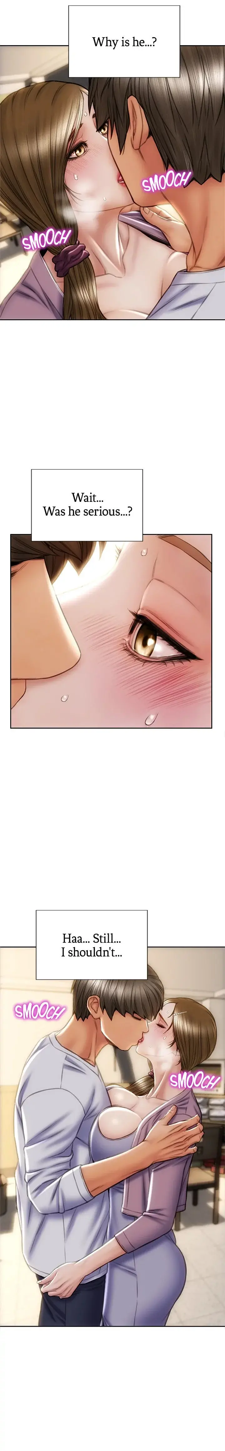 Bad Guy Chapter 27 - Page 13