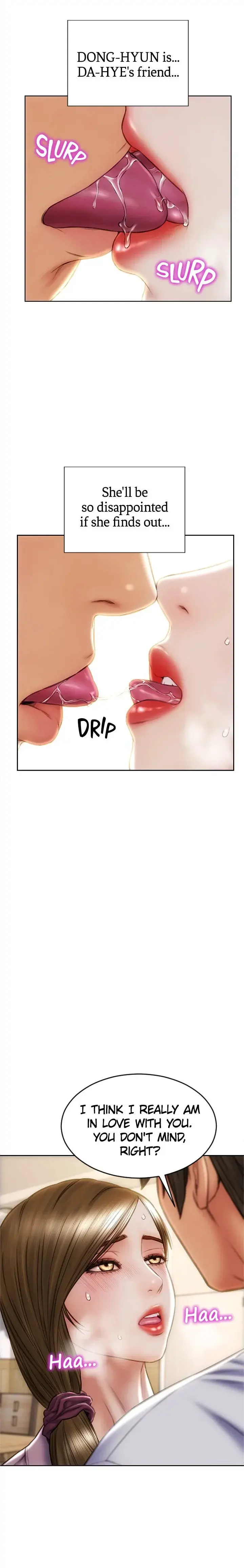 Bad Guy Chapter 27 - Page 14