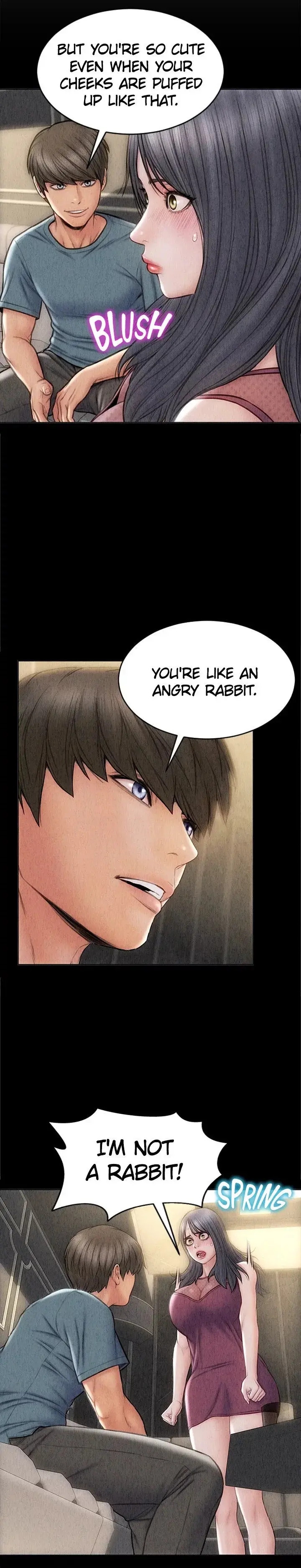 Bad Guy Chapter 27 - Page 19