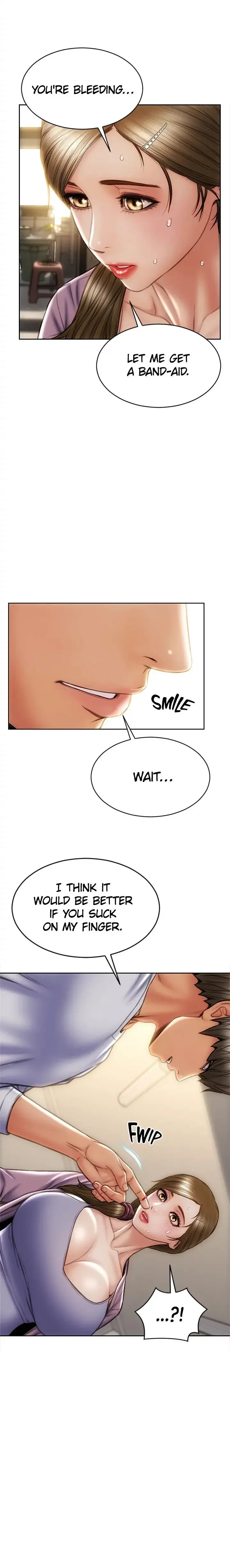 Bad Guy Chapter 27 - Page 2