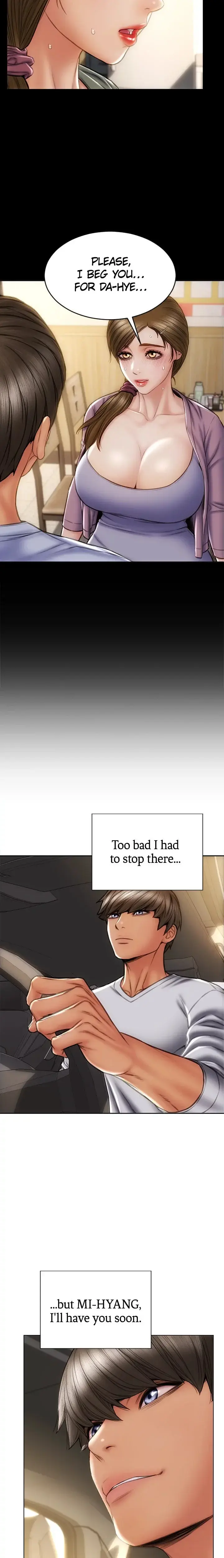 Bad Guy Chapter 27 - Page 23