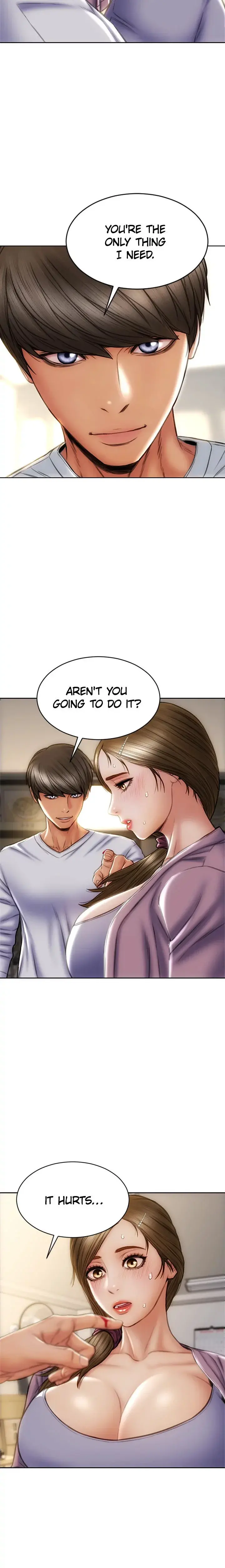 Bad Guy Chapter 27 - Page 4