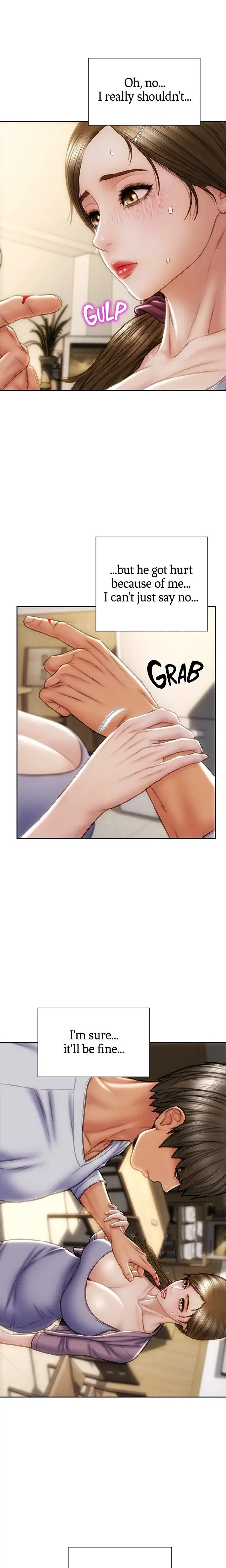 Bad Guy Chapter 27 - Page 5