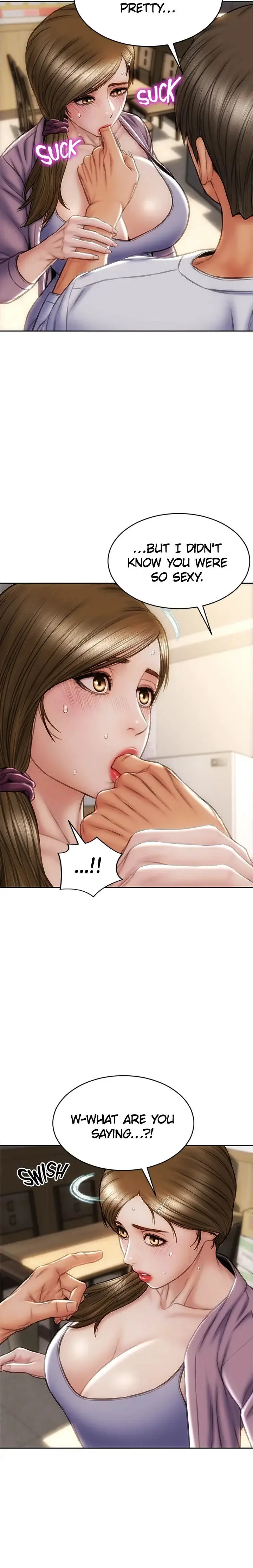 Bad Guy Chapter 27 - Page 8