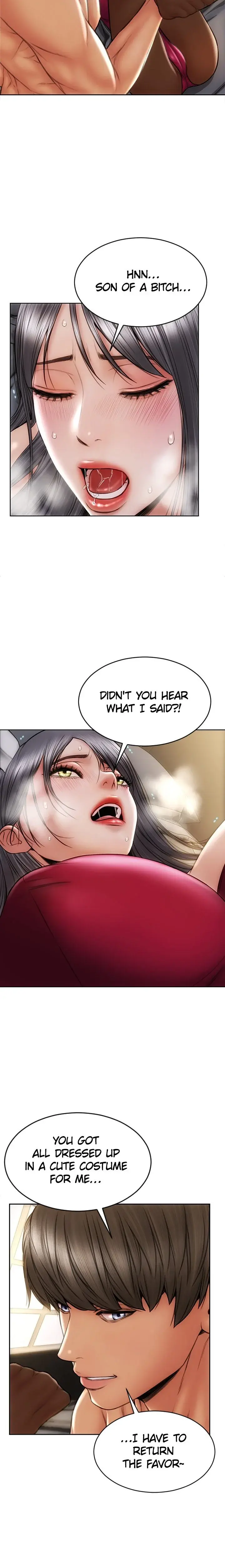 Bad Guy Chapter 28 - Page 11