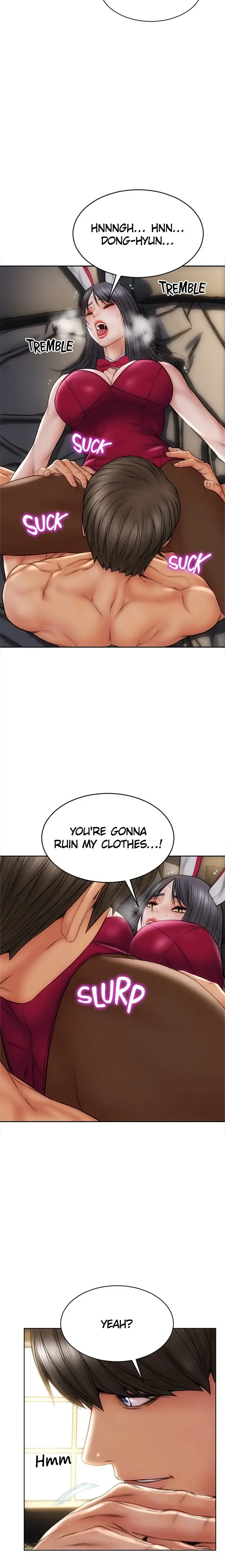 Bad Guy Chapter 28 - Page 16