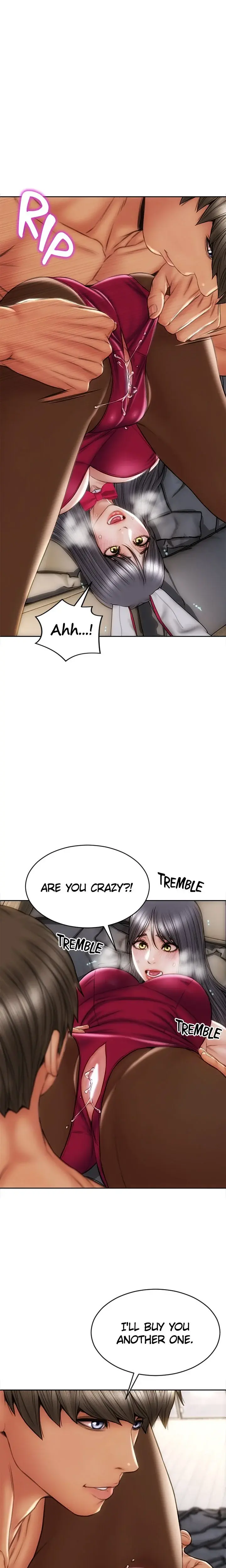 Bad Guy Chapter 28 - Page 17