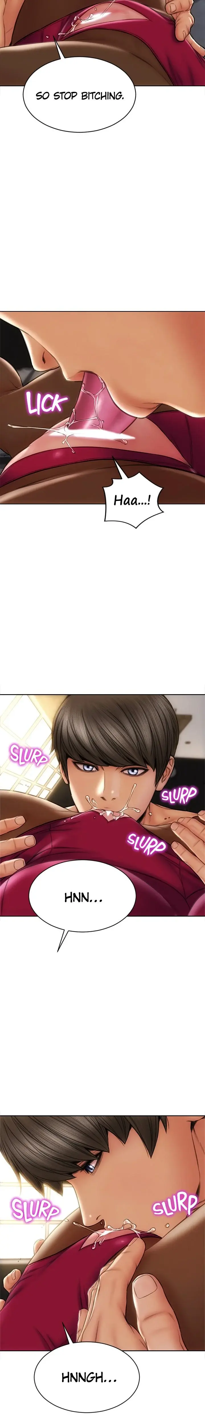 Bad Guy Chapter 28 - Page 18