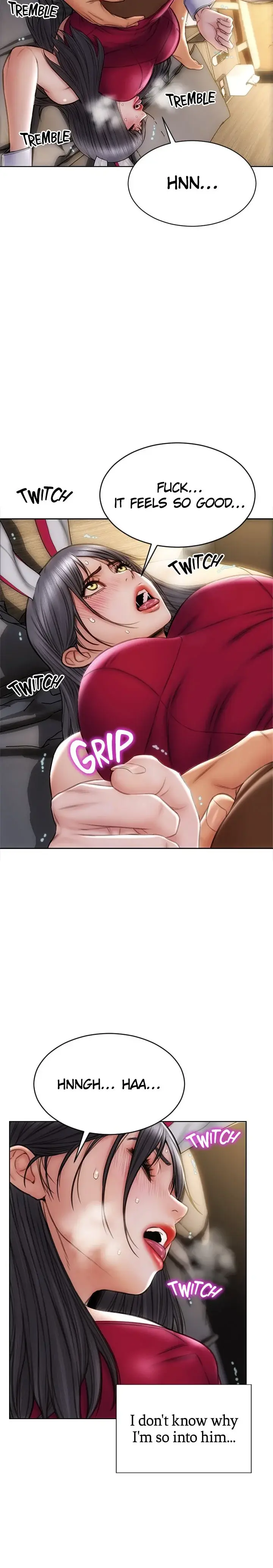 Bad Guy Chapter 28 - Page 20