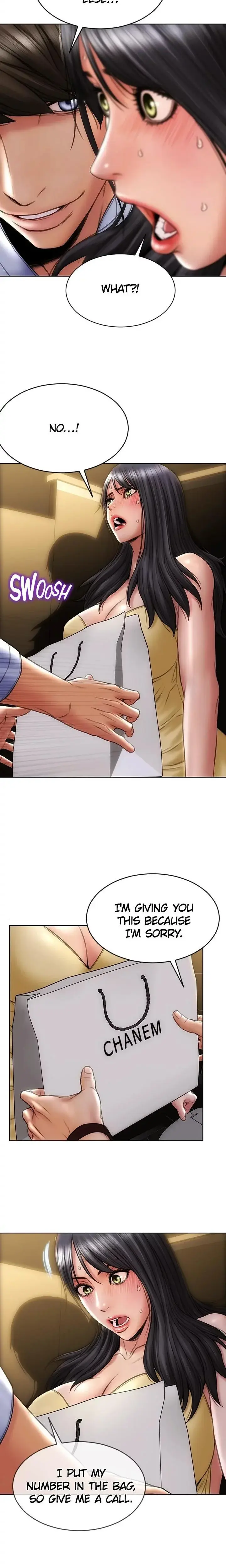 Bad Guy Chapter 3 - Page 12