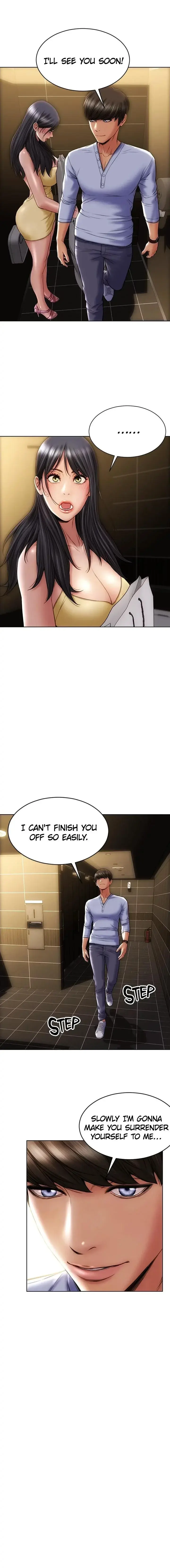 Bad Guy Chapter 3 - Page 13