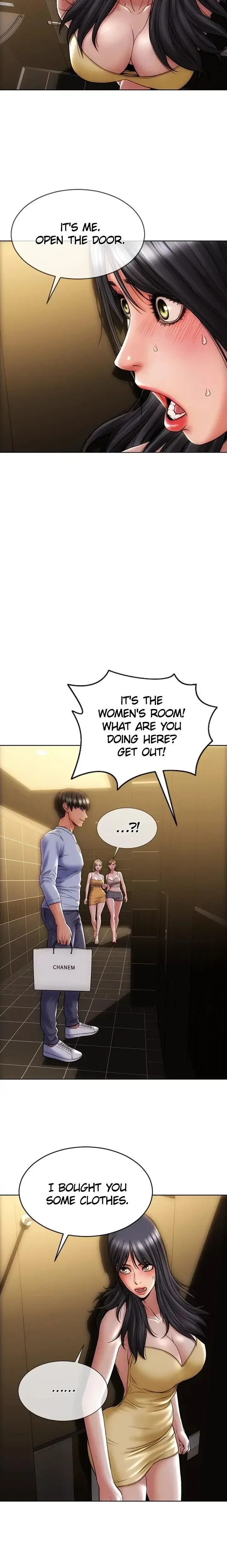 Bad Guy Chapter 3 - Page 8