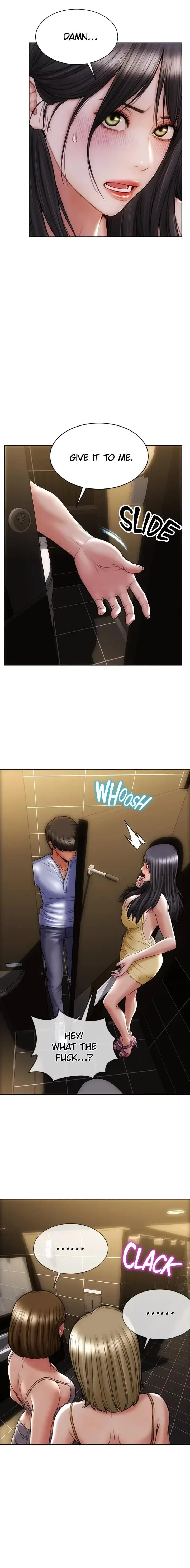 Bad Guy Chapter 3 - Page 9