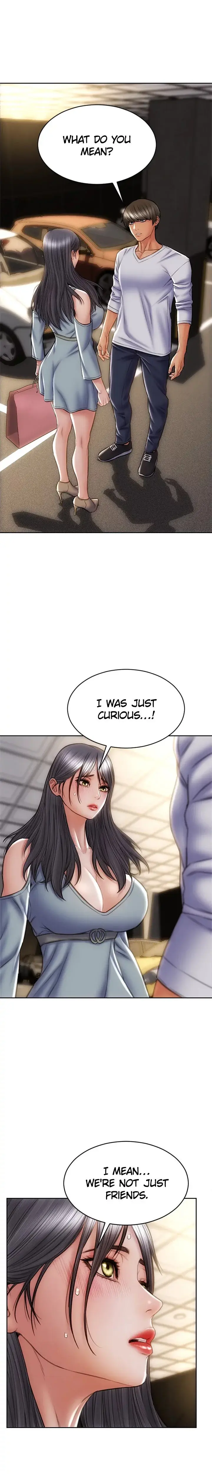 Bad Guy Chapter 30 - Page 1