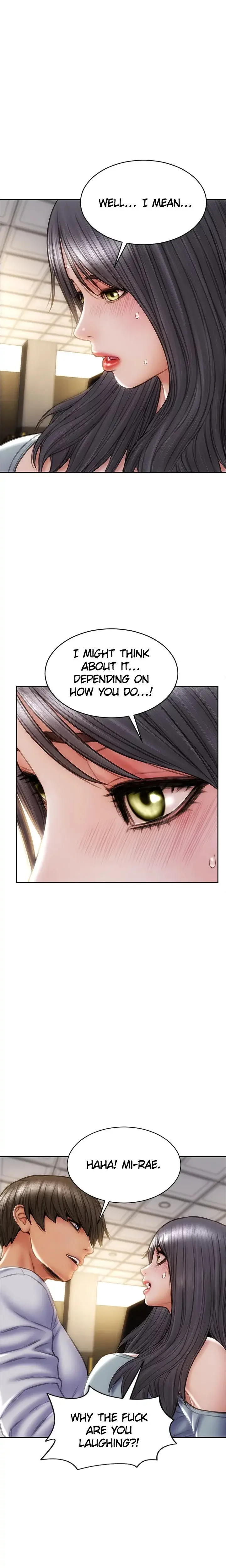 Bad Guy Chapter 30 - Page 3