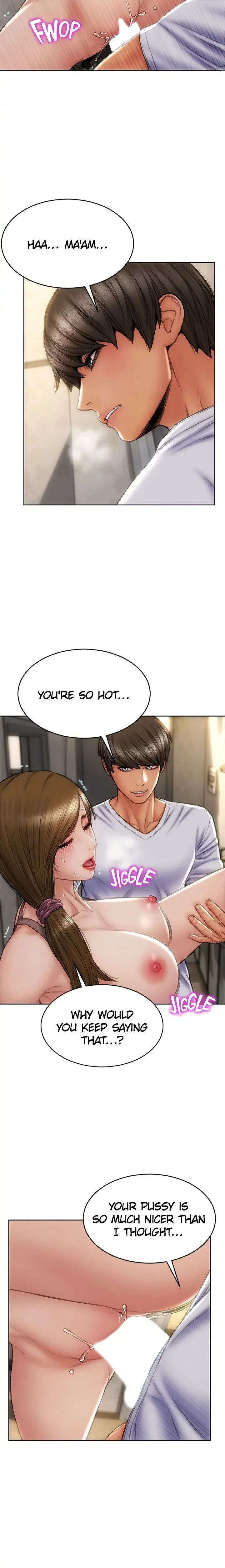 Bad Guy Chapter 31 - Page 14