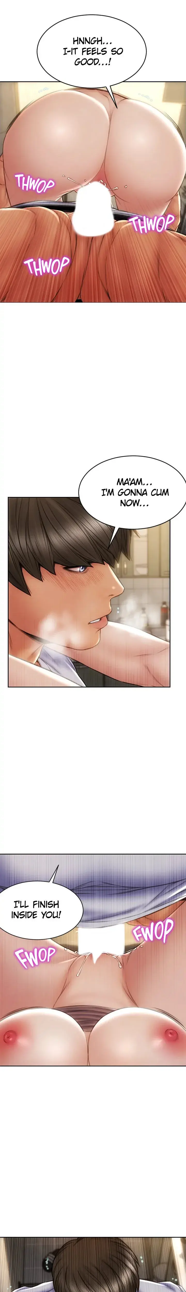 Bad Guy Chapter 31 - Page 19