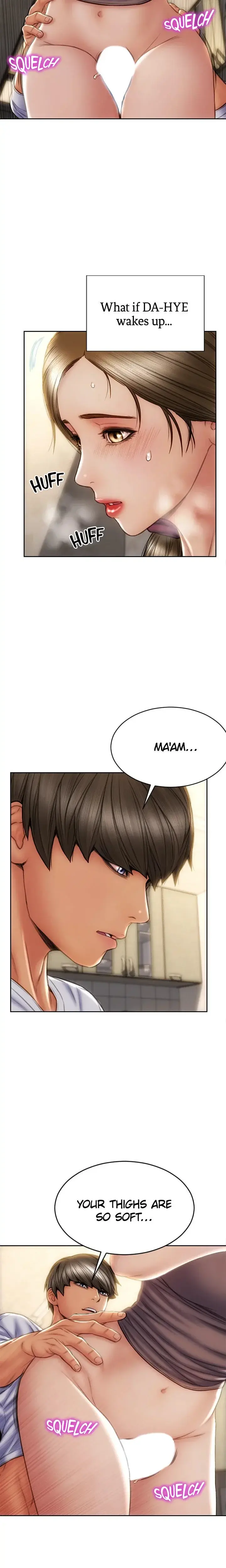 Bad Guy Chapter 31 - Page 4