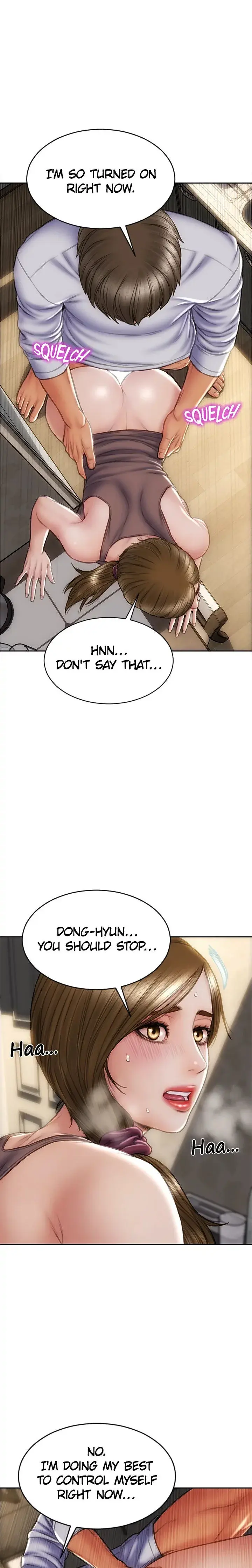 Bad Guy Chapter 31 - Page 5