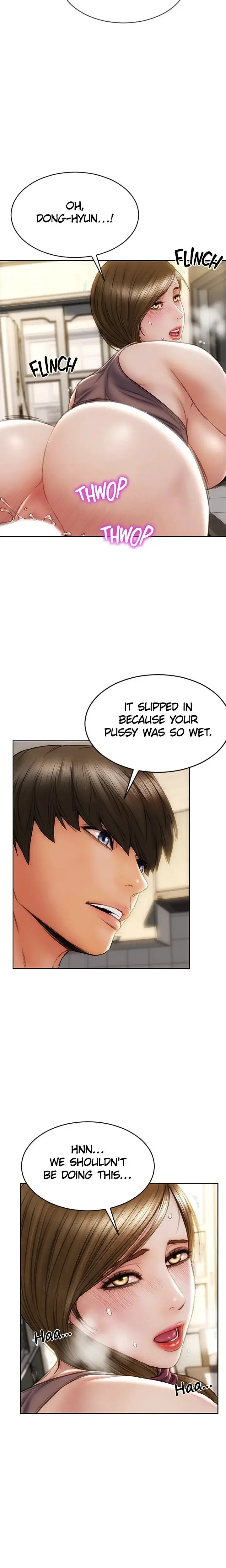 Bad Guy Chapter 31 - Page 9