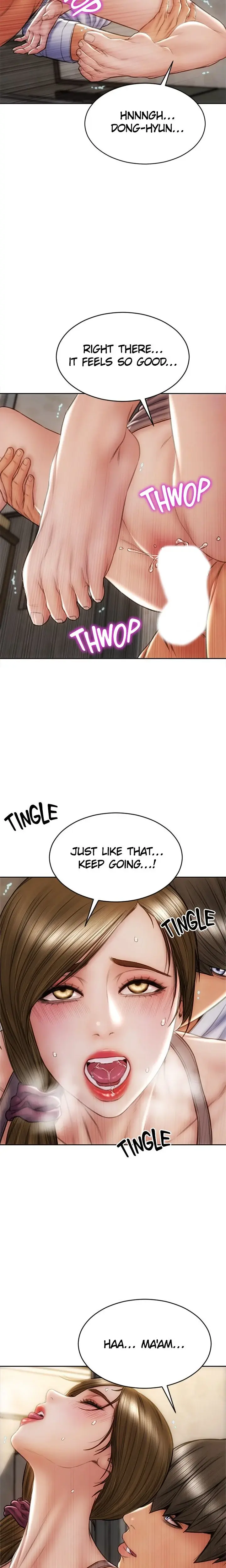 Bad Guy Chapter 32 - Page 11