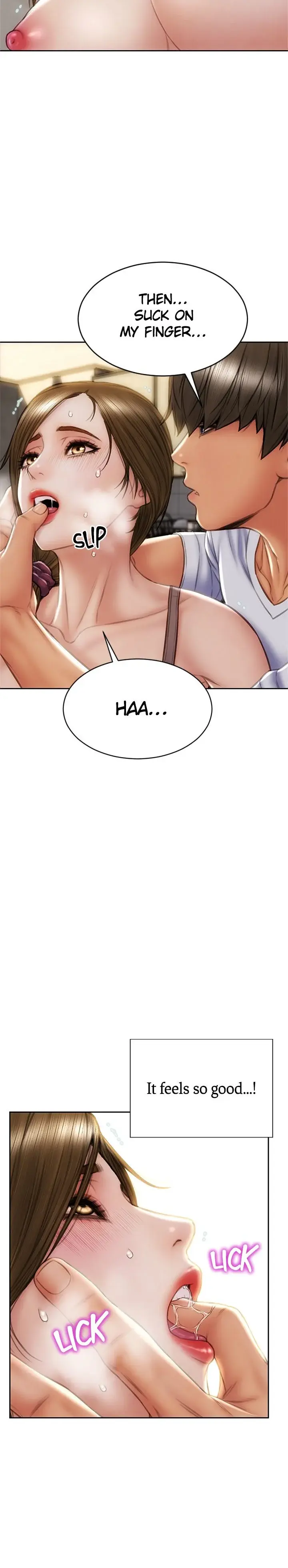 Bad Guy Chapter 32 - Page 14